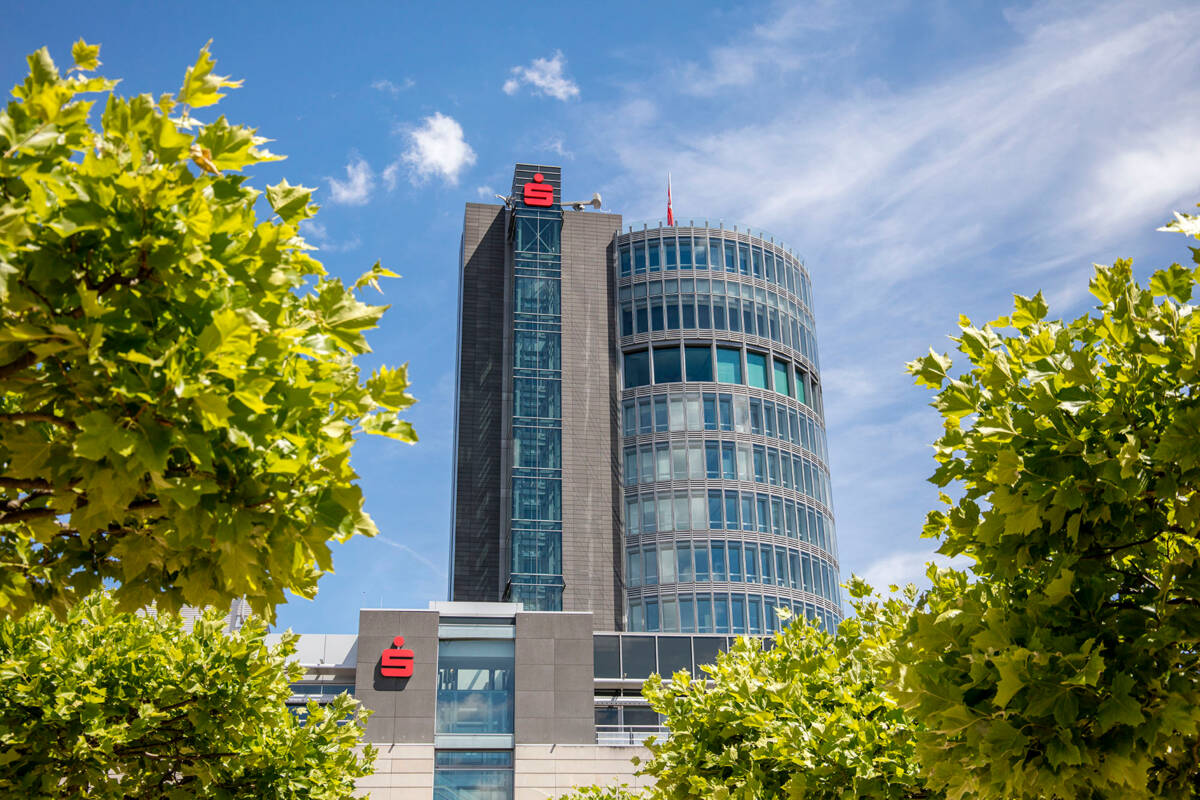 Turmquartier Sparkasse Pforzheim Calw