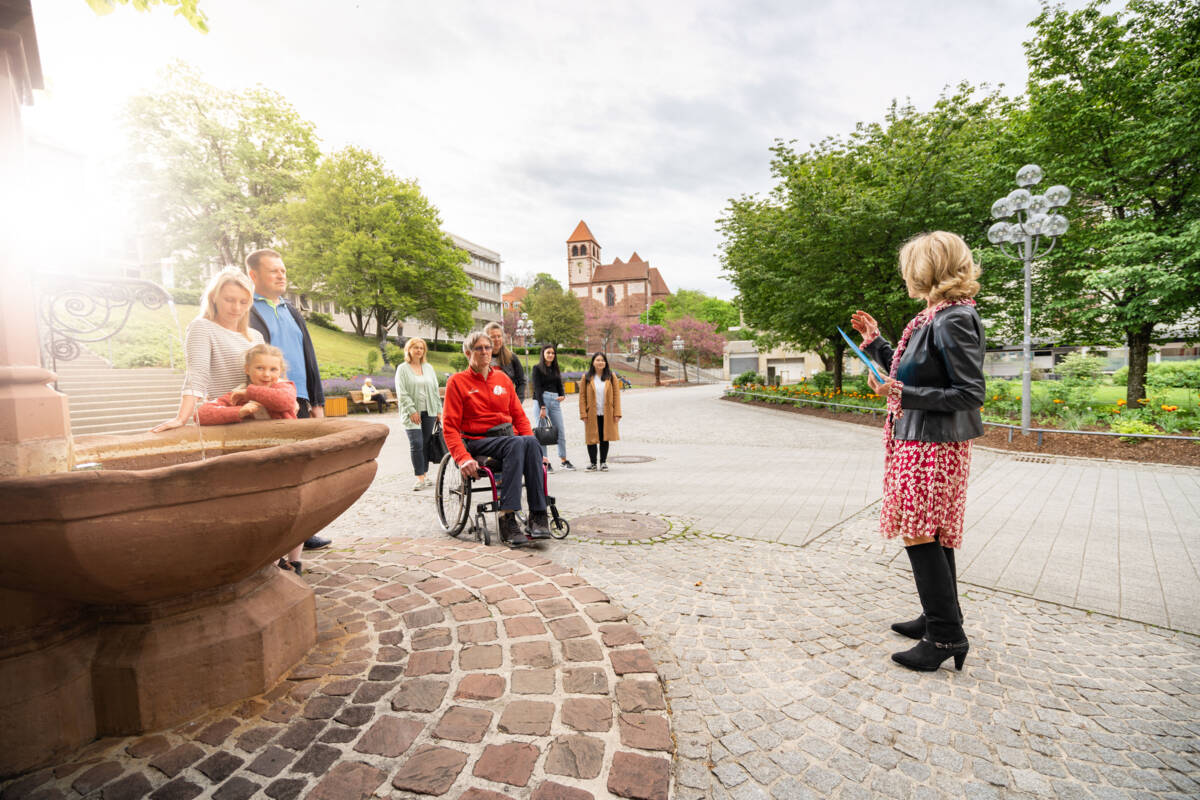 Stadtführung