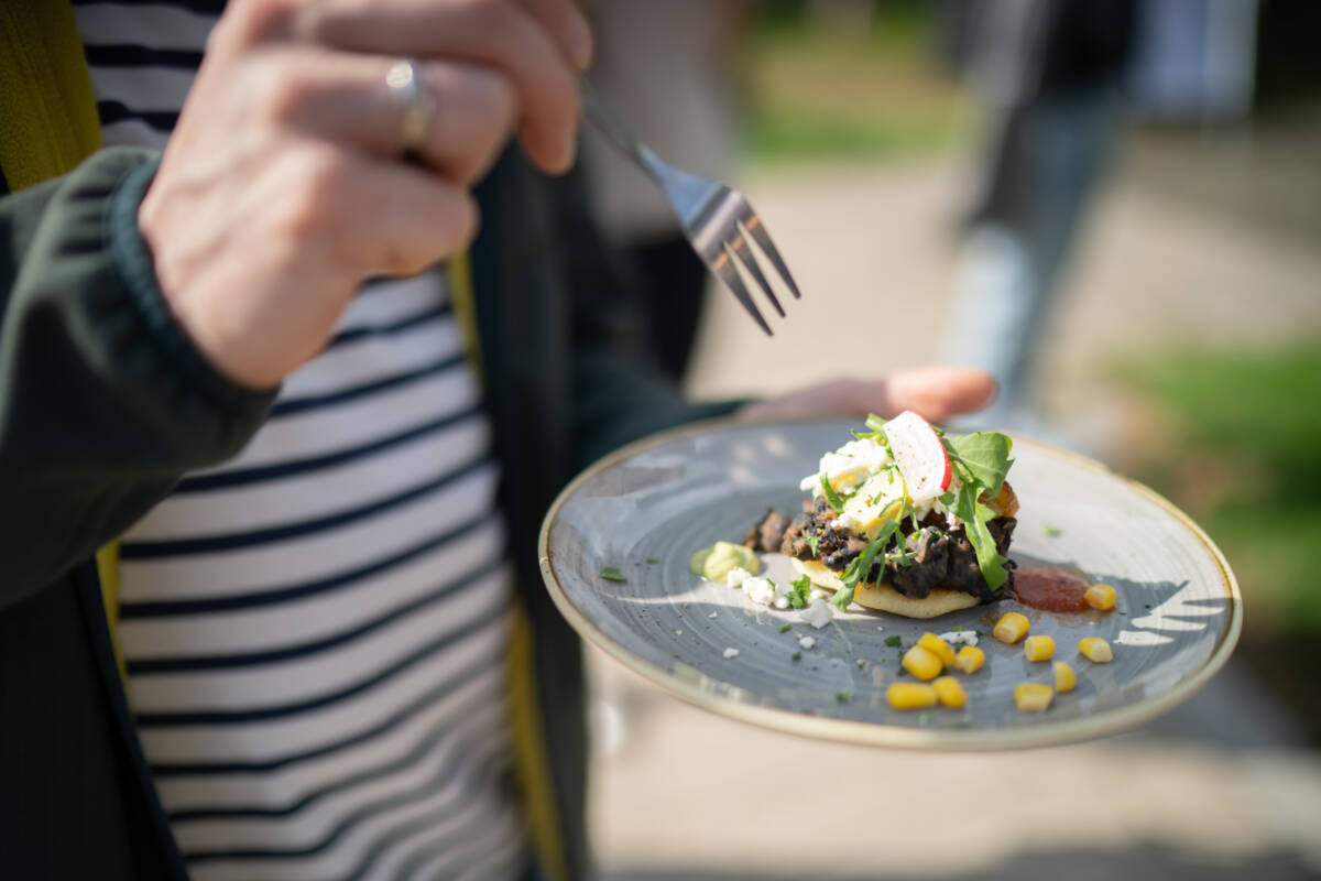 Pforzheim kann man sich schmecken lassen