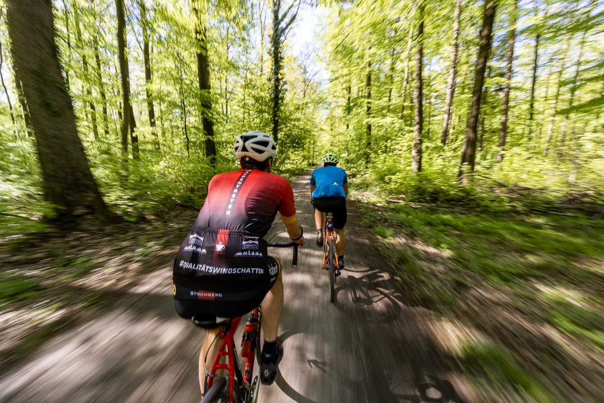 Radfahren im Kraichtal