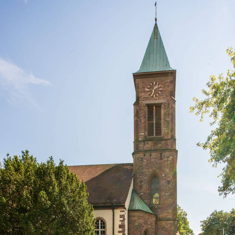 Altstädter Kirche