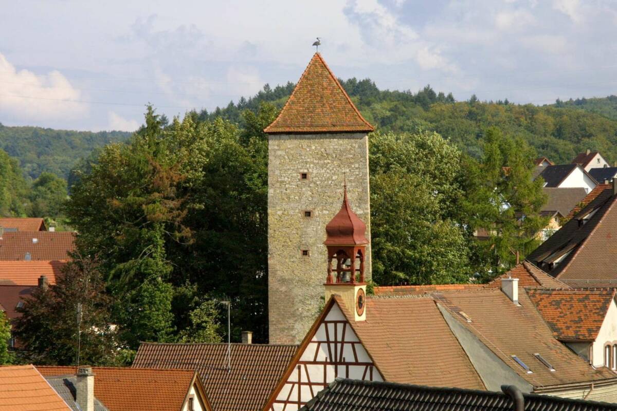 Königsbach-Stein im Enzkreis